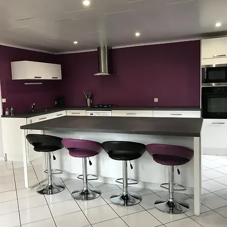 Holiday home Maison Au Coeur De L Auvergne Pour 15 Personnes