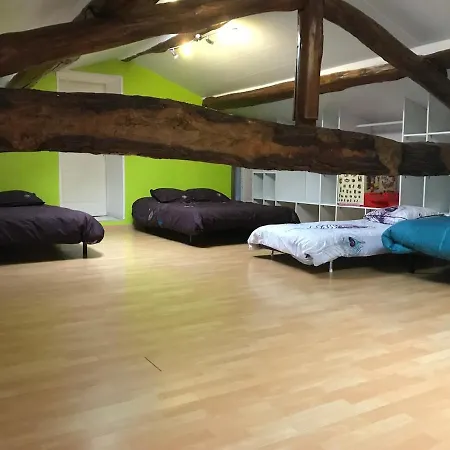 Maison Au Coeur De L Auvergne Pour 15 Personnes Casa vacanze *