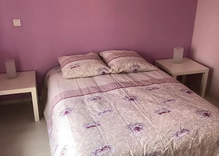 Holiday home Maison Au Coeur De L Auvergne Pour 15 Personnes Mareugheol