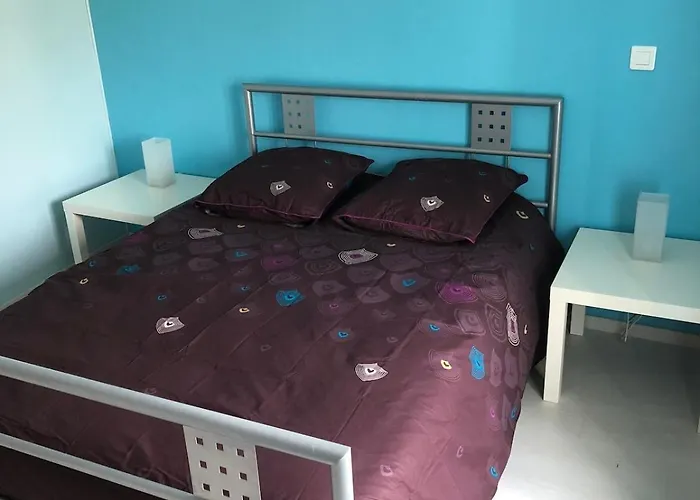 Holiday home Maison Au Coeur De L Auvergne Pour 15 Personnes Mareugheol